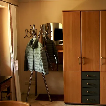 Ferienwohnung Fanese Flintsbach Buitenkant foto