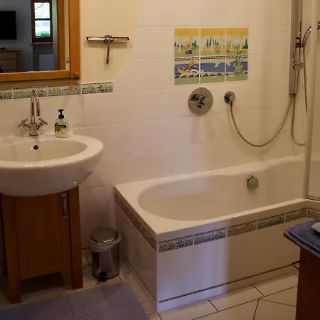 Ferienwohnung Fanese Flintsbach Buitenkant foto